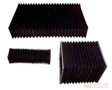供應(yīng)蘇州柔性風(fēng)琴式防護(hù)罩哪家好15850252265