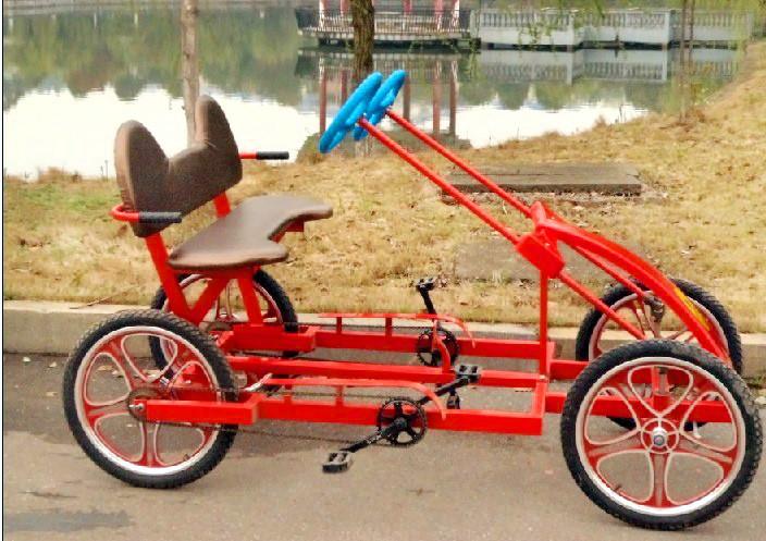 供應森林人四輪自行車/湖南四輪自行車