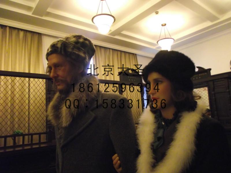 供應(yīng)各種*真硅膠人物動(dòng)物雕塑 硅膠人 硅膠像制作