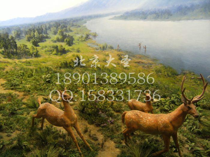 供應(yīng)各種*真玻璃鋼物動(dòng)物雕塑 玻璃鋼仿銅雕塑 城市雕塑制作