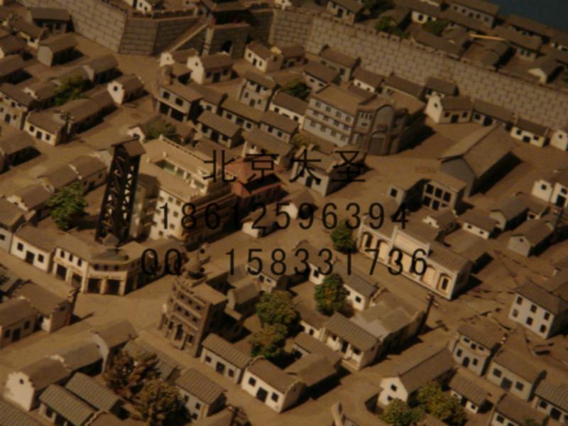 供應(yīng)各種微縮景觀場景模型