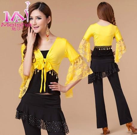 拉丁舞服裝圖片/拉丁舞服裝樣板圖 (3)