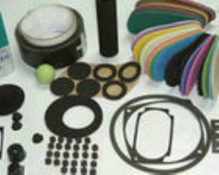 供應(yīng)硅膠模切腳墊