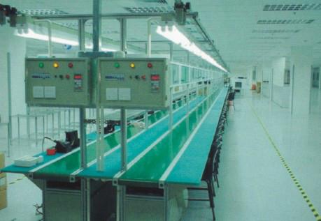 供應(yīng)蘇州雙面皮帶輸送機