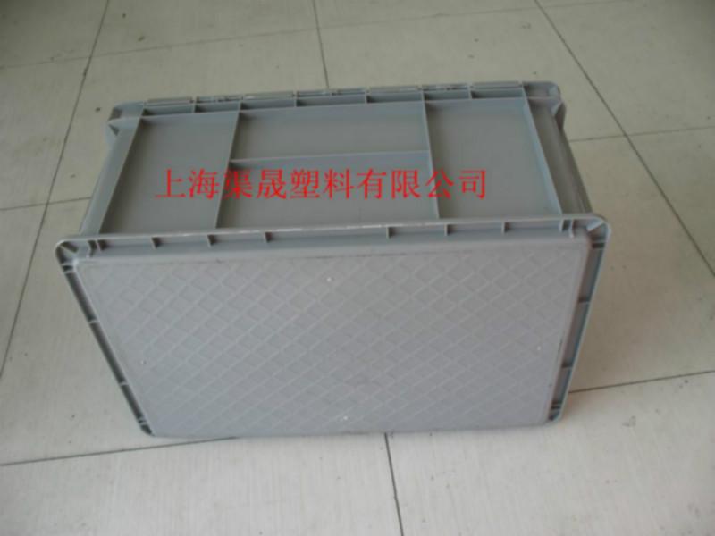 藍(lán)色塑料箱工業(yè)周轉(zhuǎn)箱塑料物流箱圖片/藍(lán)色塑料箱工業(yè)周轉(zhuǎn)箱塑料物流箱樣板圖 (4)