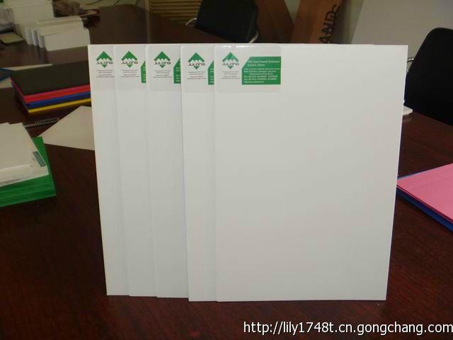 供應(yīng)pvc木塑板