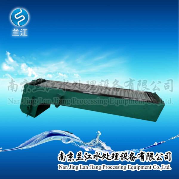 GSHP水利泵站固液分離器圖片