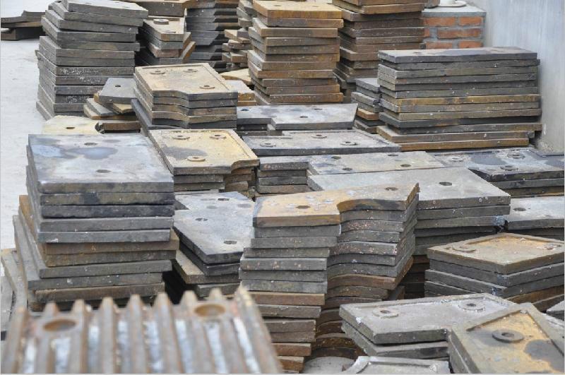 HCSC山礦重型襯板圖片