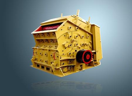 供應(yīng)PFQ1210反擊式破碎機(jī)板錘 山東山礦制造