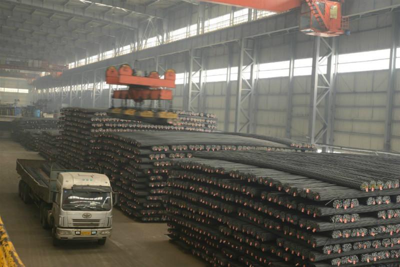 供應(yīng)河北敬業(yè)螺紋鋼