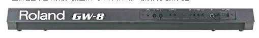 供應(yīng)羅蘭GW-8民族音色合成器長城八號(hào)編曲工作站第2版