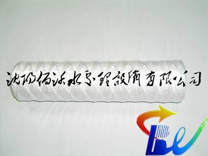 供應(yīng)朝陽水處理配件濾芯，PP棉芯，線繞PP濾芯，水處理配件長期供應(yīng)