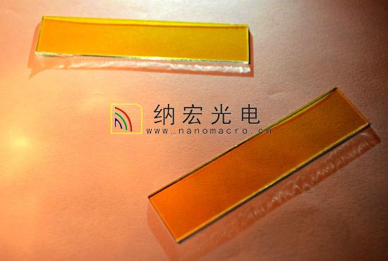 長(zhǎng)波通濾光片580nm圖片