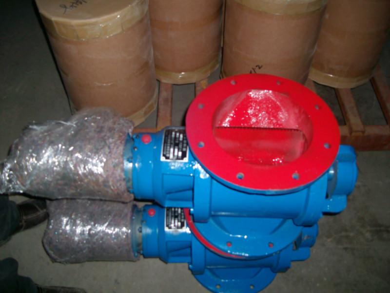 青島回轉(zhuǎn)下料器哪里賣