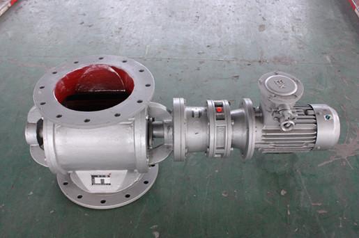 青島回轉(zhuǎn)下料器哪里賣