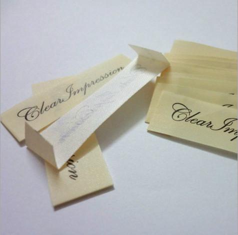 供應(yīng)LOGO商標(biāo) 服裝嘜頭 洗水嘜 防水嘜