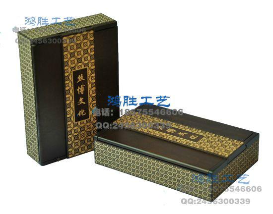 咸陽木盒圖片