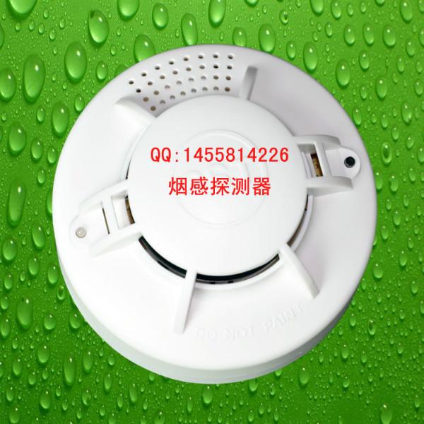 供應(yīng)獨立型家用煙感探測器廠家 9V電池?zé)煾袌缶?吸頂型煙感報警器