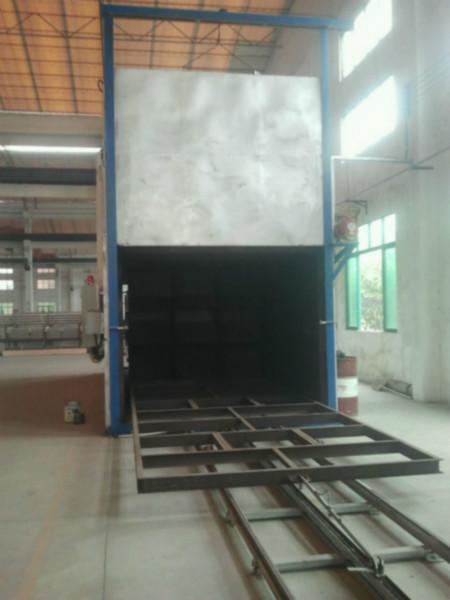 供應(yīng)鋁材設(shè)備時(shí)效爐