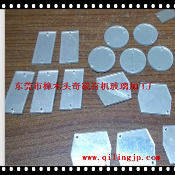 供應(yīng)用于鐵罐圓形的亞克力鏡片，亞克力玩具鏡片