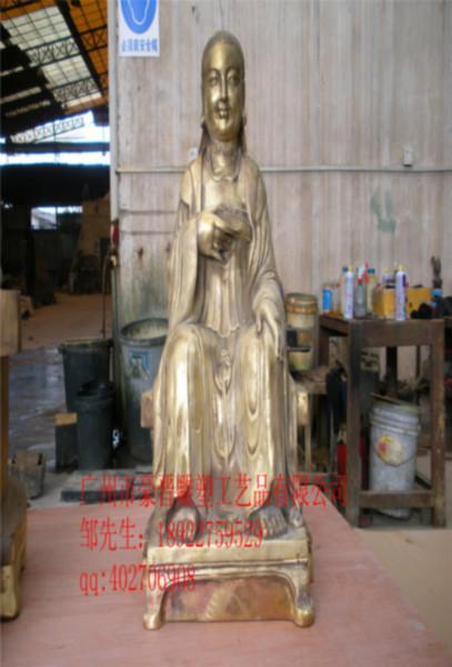 玻璃鋼佛像圖片/玻璃鋼佛像樣板圖 (4)