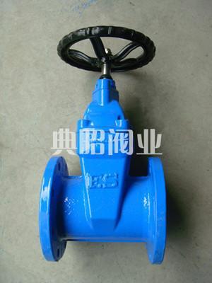 臺灣富山FS051S軟密封暗桿閘閥圖片