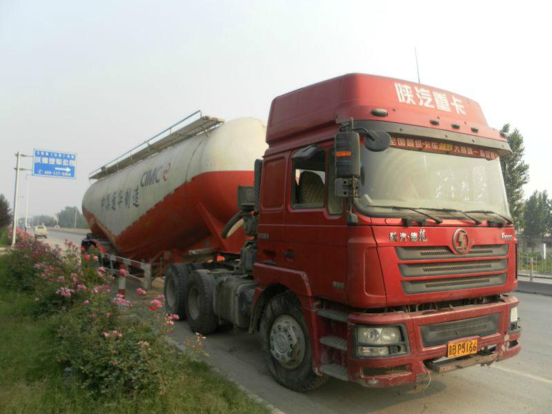 供應二手貨車高欄標箱半掛車廂式車等