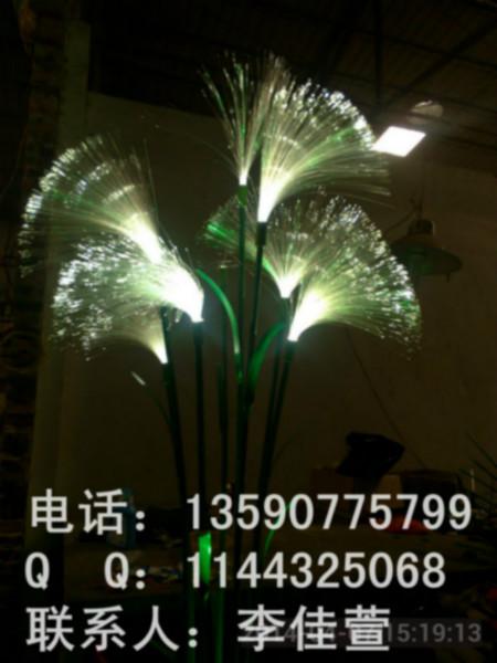 LED芦苇灯图片