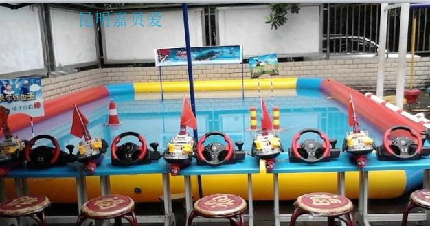 供應深圳公園遙控船廣場遙控船游樂遙控
