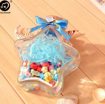 徐州星星許愿玻璃瓶圖片