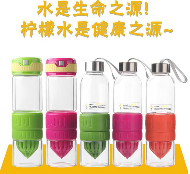 供應(yīng)玻璃檸檬杯徐州玻璃廠