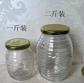 供應(yīng)徐州500g蜂蜜瓶1000g蜂蜜瓶