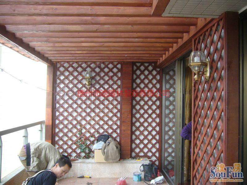 供應(yīng)玉林防腐木花架，玉林防腐木花架規(guī)格，玉林防腐木花架款式定做