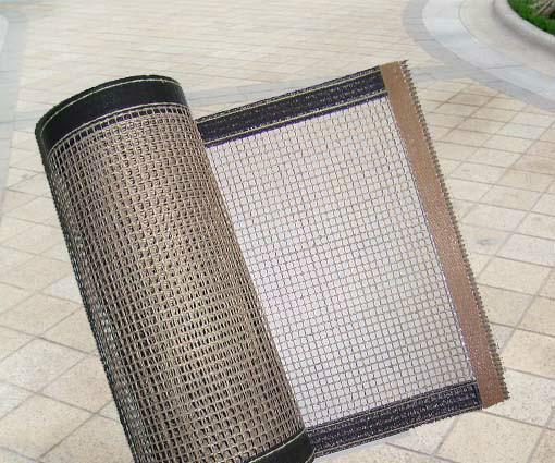 壹公分網眼特氟龍網帶圖片