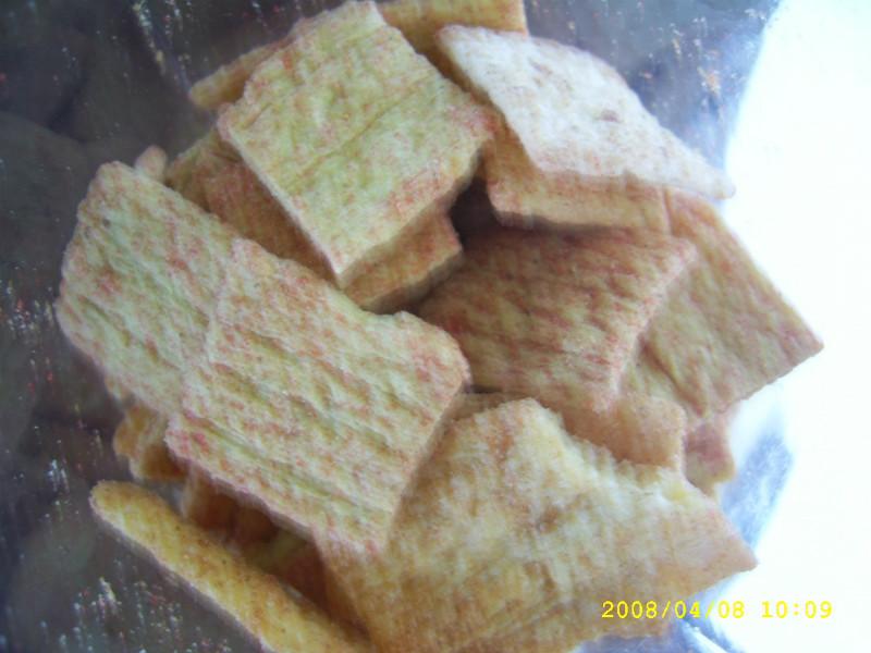 鍋巴生產(chǎn)線、休閑食品生產(chǎn)線、小食品生產(chǎn)線