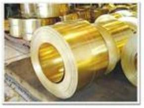 供應(yīng)進(jìn)口C2680黃銅帶H65黃銅帶