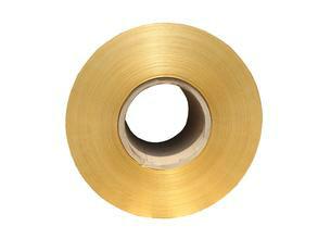 供應(yīng)H68黃銅帶用途    蘇州黃銅帶價格