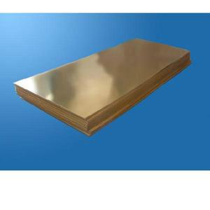 進(jìn)口C2700黃銅板圖片