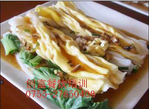 供應(yīng)早餐腸粉技術(shù)培訓(xùn) 廣東腸粉技術(shù)培訓(xùn) 腸粉醬汁制作培訓(xùn)
