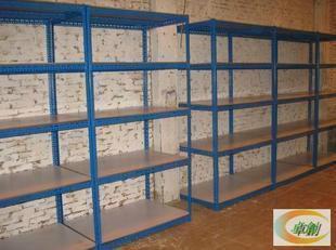 東昌精品角鋼貨架/超市角鋼貨架等圖片