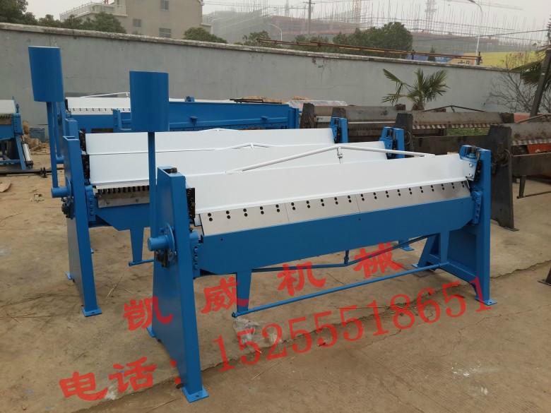 手動(dòng)折邊機(jī)圖片/手動(dòng)折邊機(jī)樣板圖 (4)