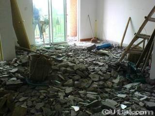 廣西欽州哪里有敲墻砌墻開門開窗 欽州敲墻和砌墻一般多少錢一平米