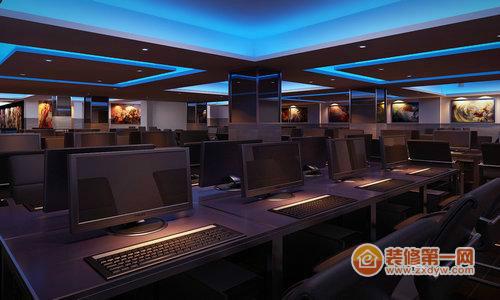 辦公室的設(shè)計裝修圖片/辦公室的設(shè)計裝修樣板圖 (2)