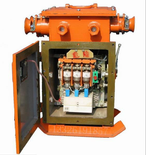 供應(yīng)QJR1礦用隔爆兼本質(zhì)安全型軟起動(dòng)器