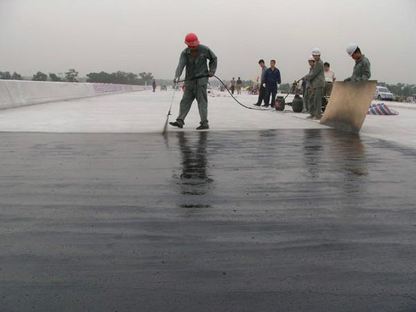 龙岗防水补漏图片