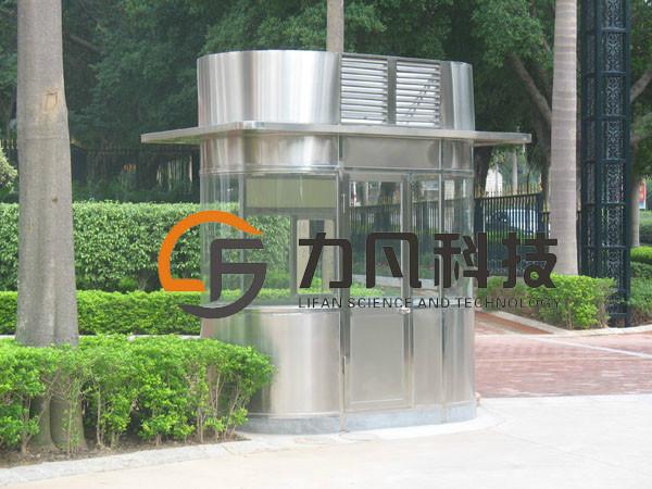 供應(yīng)鄂州崗亭鄂州鋼構(gòu)崗亭鄂州保安崗亭