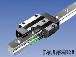 供应THK直线导轨滑块HSR15A、HSR20A