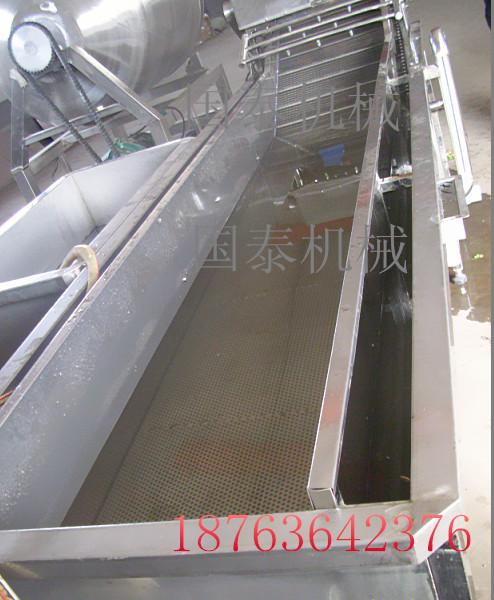 供應(yīng)國泰機械GT-300網(wǎng)帶式清洗機