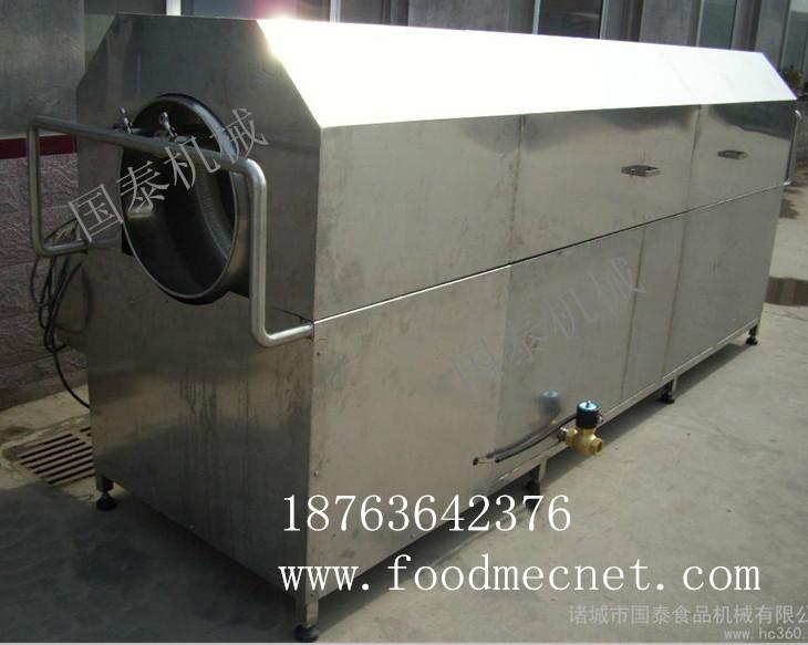 供應(yīng)國泰大棗清洗機山菌清洗機