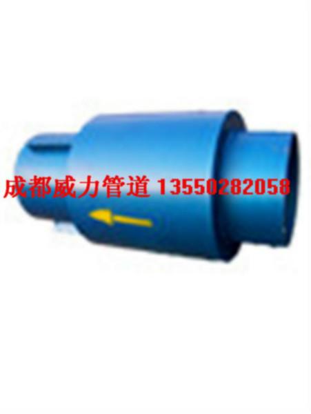 QMBW型直埋波紋補償器圖片